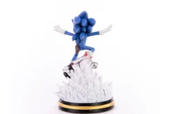 Sonic the Hedgehog 2 - Sonic Mountain Chase Statue: First 4 Figures