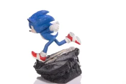 Sonic the Hedgehog 2 - Sonic Standoff Statue: First 4 Figures
