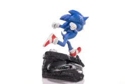 Sonic the Hedgehog 2 - Sonic Standoff Statue: First 4 Figures