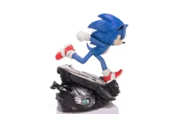 Sonic the Hedgehog 2 - Sonic Standoff Statue: First 4 Figures