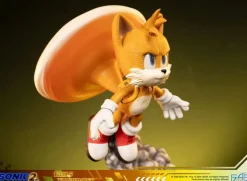 Sonic the Hedgehog 2 - Tails Standoff Statue: First 4 Figures