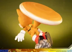 Sonic the Hedgehog 2 - Tails Standoff Statue: First 4 Figures