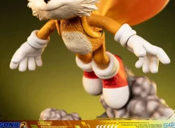 Sonic the Hedgehog 2 - Tails Standoff Statue: First 4 Figures