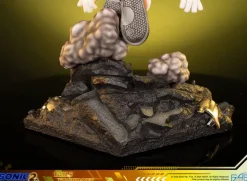 Sonic the Hedgehog 2 - Tails Standoff Statue: First 4 Figures