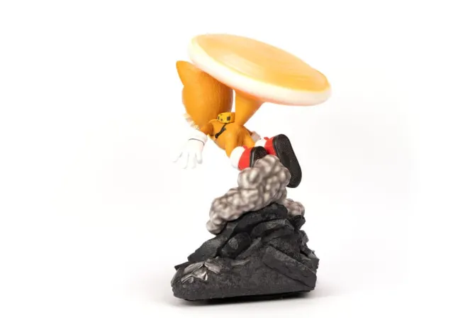 Sonic the Hedgehog 2 - Tails Standoff Statue: First 4 Figures