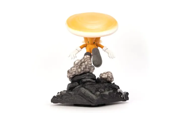 Sonic the Hedgehog 2 - Tails Standoff Statue: First 4 Figures