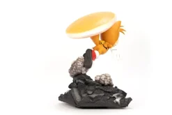 Sonic the Hedgehog 2 - Tails Standoff Statue: First 4 Figures