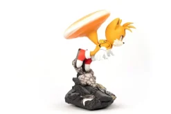 Sonic the Hedgehog 2 - Tails Standoff Statue: First 4 Figures