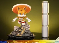 Sonic the Hedgehog 2 - Tails Standoff Statue: First 4 Figures
