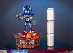 Sonic the Hedgehog - Metal Sonic Statue: First 4 Figures