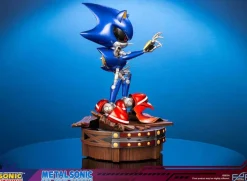 Sonic the Hedgehog - Metal Sonic Statue: First 4 Figures