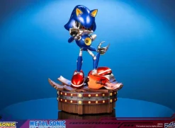 Sonic the Hedgehog - Metal Sonic Statue: First 4 Figures