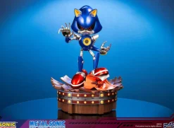 Sonic the Hedgehog - Metal Sonic Statue: First 4 Figures