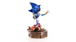 Sonic the Hedgehog - Metal Sonic Statue: First 4 Figures