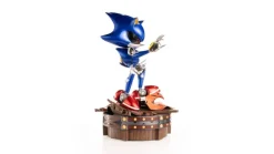 Sonic the Hedgehog - Metal Sonic Statue: First 4 Figures