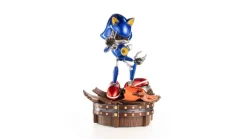 Sonic the Hedgehog - Metal Sonic Statue: First 4 Figures