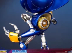 Sonic the Hedgehog - Metal Sonic Statue: First 4 Figures