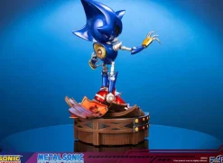 Sonic the Hedgehog - Metal Sonic Statue: First 4 Figures