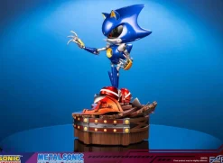 Sonic the Hedgehog - Metal Sonic Statue: First 4 Figures