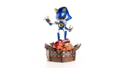 Sonic the Hedgehog - Metal Sonic Statue: First 4 Figures