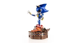 Sonic the Hedgehog - Metal Sonic Statue: First 4 Figures