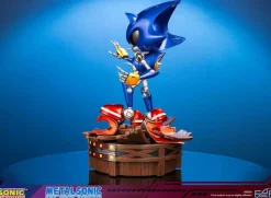 Sonic the Hedgehog - Metal Sonic Statue: First 4 Figures
