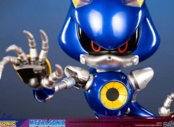 Sonic the Hedgehog - Metal Sonic Statue: First 4 Figures