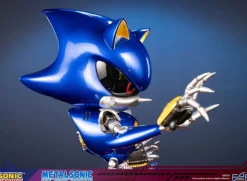 Sonic the Hedgehog - Metal Sonic Statue: First 4 Figures