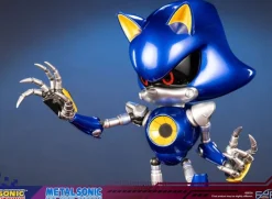 Sonic the Hedgehog - Metal Sonic Statue: First 4 Figures