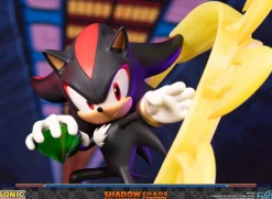 Sonic the Hedgehog - Shadow the Hedgehog Chaos Control Statue: First 4 Figures