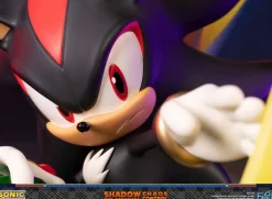 Sonic the Hedgehog - Shadow the Hedgehog Chaos Control Statue: First 4 Figures