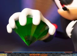 Sonic the Hedgehog - Shadow the Hedgehog Chaos Control Statue: First 4 Figures