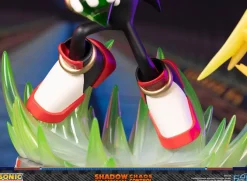 Sonic the Hedgehog - Shadow the Hedgehog Chaos Control Statue: First 4 Figures