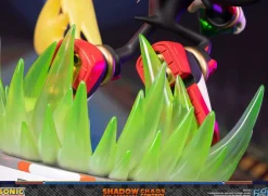 Sonic the Hedgehog - Shadow the Hedgehog Chaos Control Statue: First 4 Figures