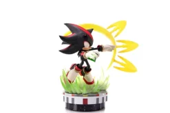 Sonic the Hedgehog - Shadow the Hedgehog Chaos Control Statue: First 4 Figures