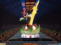 Sonic the Hedgehog - Shadow the Hedgehog Chaos Control Statue: First 4 Figures