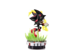 Sonic the Hedgehog - Shadow the Hedgehog Chaos Control Statue: First 4 Figures