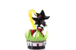 Sonic the Hedgehog - Shadow the Hedgehog Chaos Control Statue: First 4 Figures
