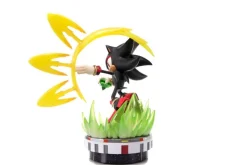 Sonic the Hedgehog - Shadow the Hedgehog Chaos Control Statue: First 4 Figures