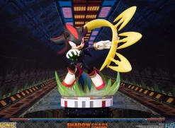 Sonic the Hedgehog - Shadow the Hedgehog Chaos Control Statue: First 4 Figures