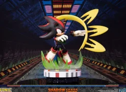 Sonic the Hedgehog - Shadow the Hedgehog Chaos Control Statue: First 4 Figures