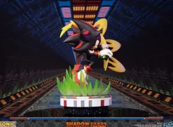 Sonic the Hedgehog - Shadow the Hedgehog Chaos Control Statue: First 4 Figures