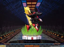Sonic the Hedgehog - Shadow the Hedgehog Chaos Control Statue: First 4 Figures