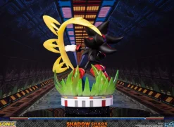 Sonic the Hedgehog - Shadow the Hedgehog Chaos Control Statue: First 4 Figures