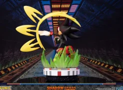 Sonic the Hedgehog - Shadow the Hedgehog Chaos Control Statue: First 4 Figures
