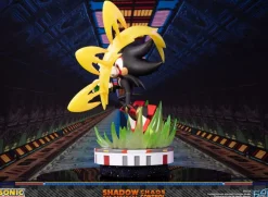 Sonic the Hedgehog - Shadow the Hedgehog Chaos Control Statue: First 4 Figures