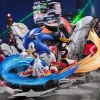 Sonic the Hedgehog - Sonic Adventure 2 Statue / Super Situation Figure: Sega