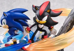 Sonic the Hedgehog - Sonic Adventure 2 Statue / Super Situation Figure: Sega