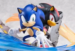 Sonic the Hedgehog - Sonic Adventure 2 Statue / Super Situation Figure: Sega