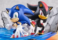 Sonic the Hedgehog - Sonic Adventure 2 Statue / Super Situation Figure: Sega